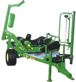 McHale Bale Wrapper