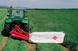 Kuhn GMD600 Disc mower