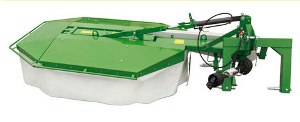 HAYMAG drum mower