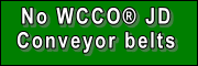 WCCO Baler Belts