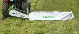 SaMASZ Disc mower