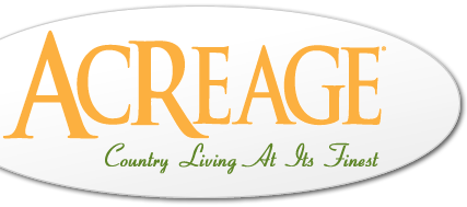 Acreage - Country & Rural Living Magazine
