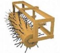 Fertilizer spreader