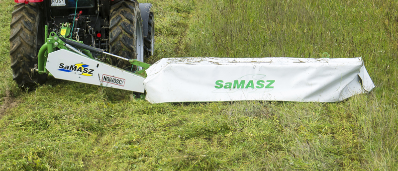 SaMASZ Disc mower